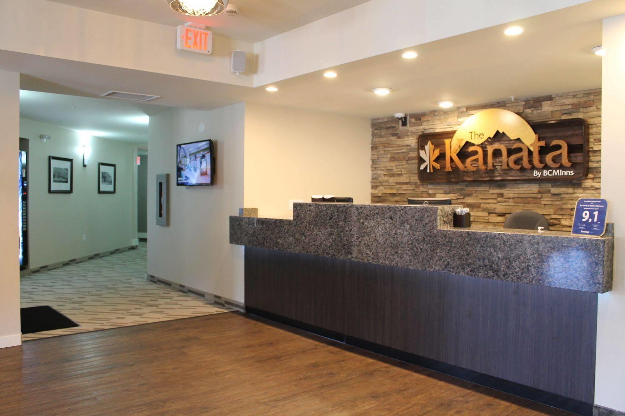 The Kanata By Bcminns Blairmore Екстер'єр фото